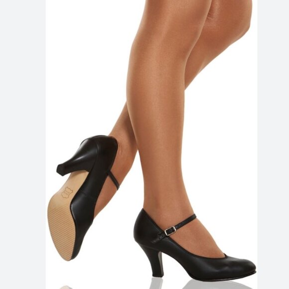 Capezio character dance shoe - Picture 7 of 7